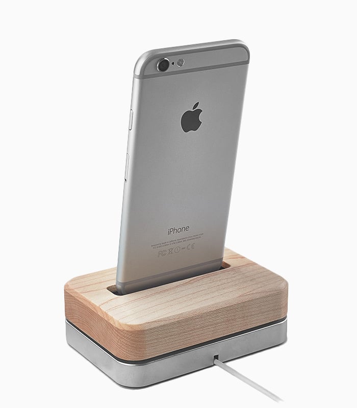 iPhone dock - Imagen 4